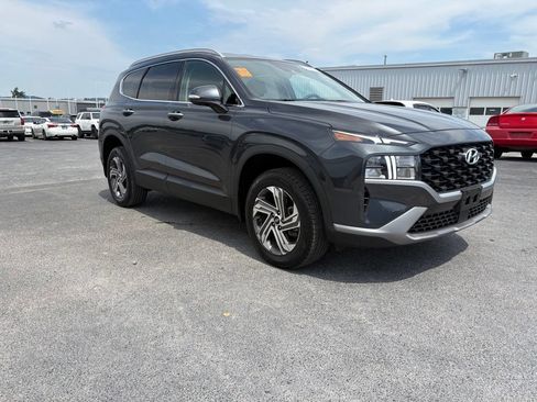 Used 2023 Hyundai Santa Fe SEL w/ Cargo Package AWD/4WD image 2