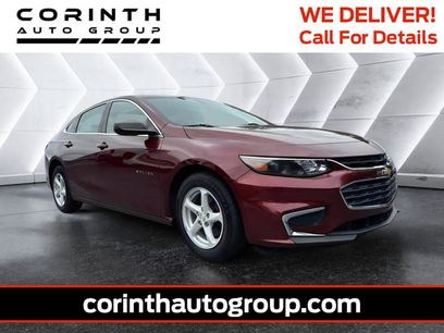 Used 2016 Chevrolet Malibu LS