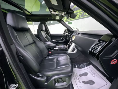 Used 2017 Land Rover Range Rover image 30