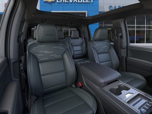 New 2026 GMC Sierra EV AT4 AWD/4WD image 16