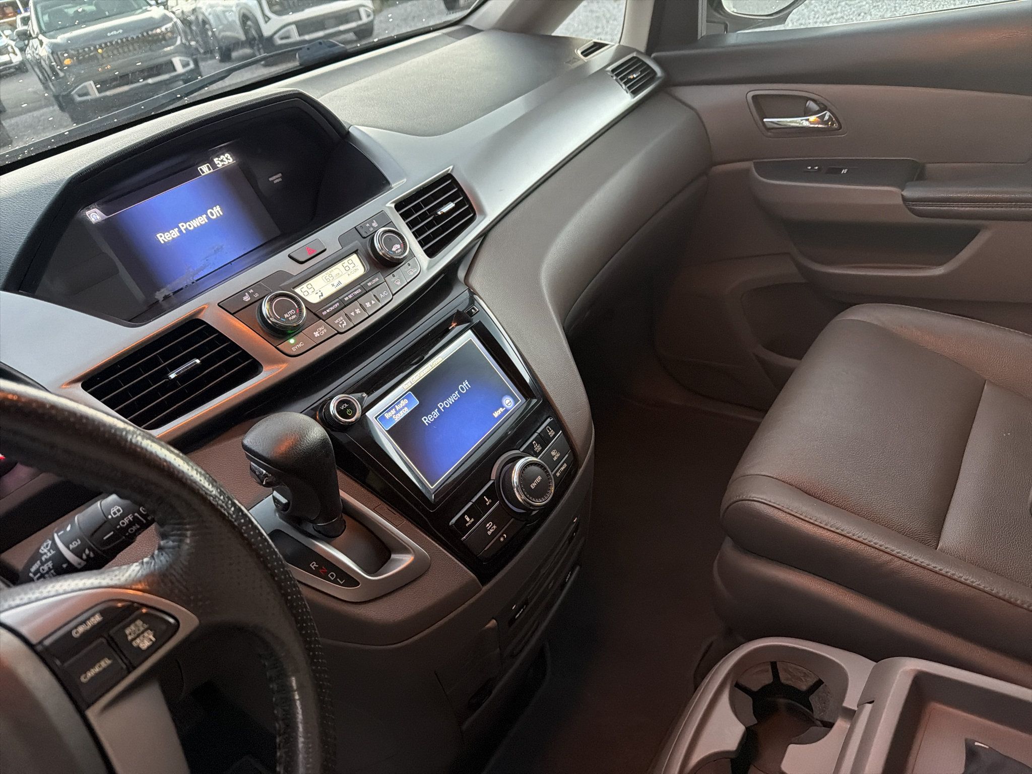 Used 2016 Honda Odyssey EX-L image 15