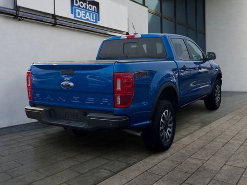Used 2022 Ford Ranger XLT w/ Equipment Group 302A High AWD/4WD image 3