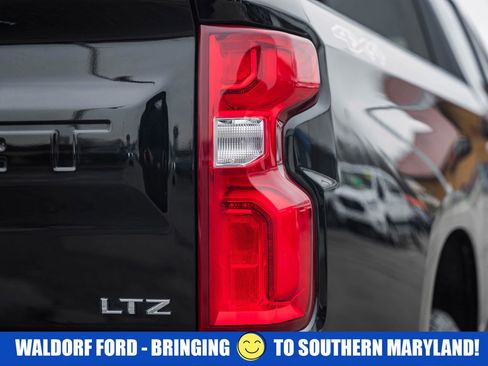 Used 2024 Chevrolet Silverado 1500 LTZ w/ LTZ Premium Package image 6