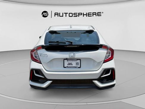 Used 2020 Honda Civic EX image 6
