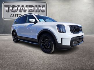 Certified 2025 Kia Telluride SX X-Line video 2