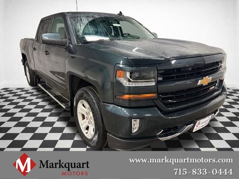 Used 2017 Chevrolet Silverado 1500 LT w/ All Star Edition image 1