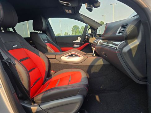 New 2026 Mercedes-Benz GLE 53 AMG 4MATIC Coupe image 26