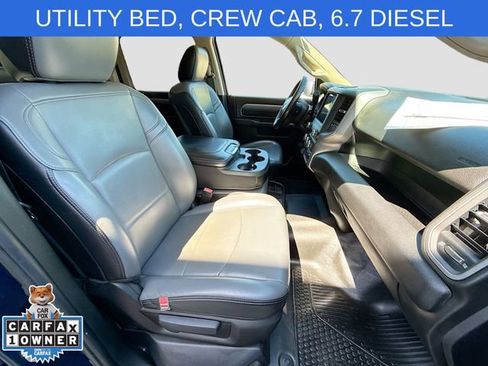 Used 2020 RAM 5500 Tradesman w/ Towing Technology Group RWD image 24