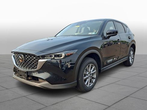 Certified 2023 MAZDA CX-5 AWD 2.5 S image 4