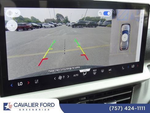 Used 2026 Ford Explorer ST-Line w/ ST-Line Street Pack AWD/4WD image 31