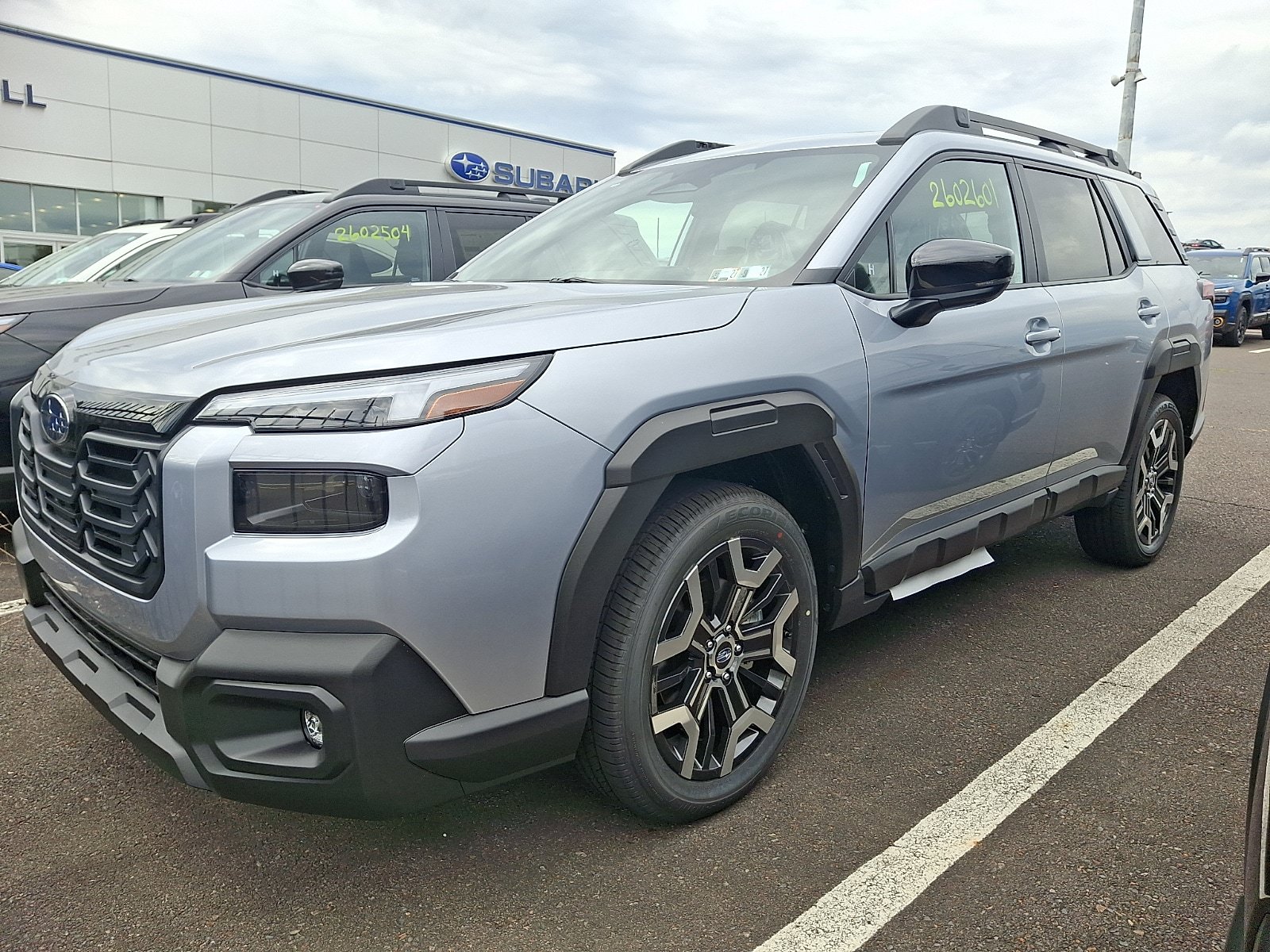 New 2026 Subaru Outback Touring XT AWD/4WD image 2