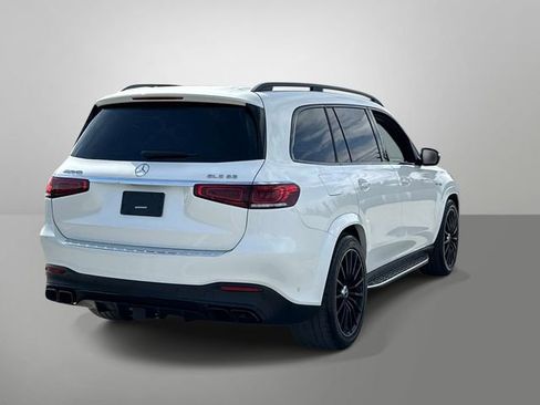 Used 2021 Mercedes-Benz GLS 63 AMG 4MATIC image 26