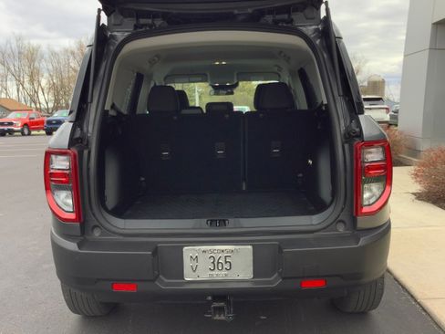 Used 2023 Ford Bronco Sport Big Bend AWD/4WD image 7