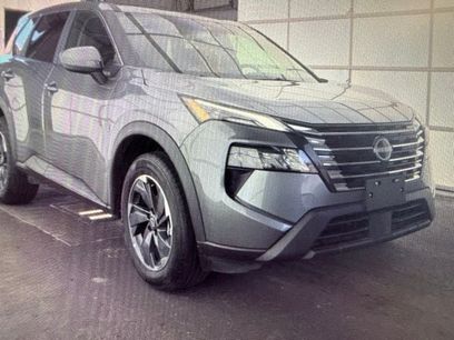 Certified 2025 Nissan Rogue SV