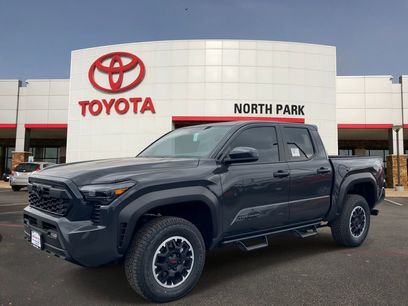 New 2026 Toyota Tacoma TRD Off-Road