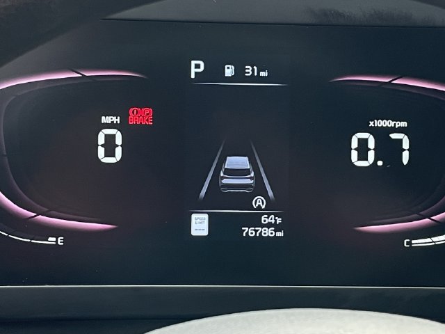 Used 2023 Kia Sportage LX FWD image 14