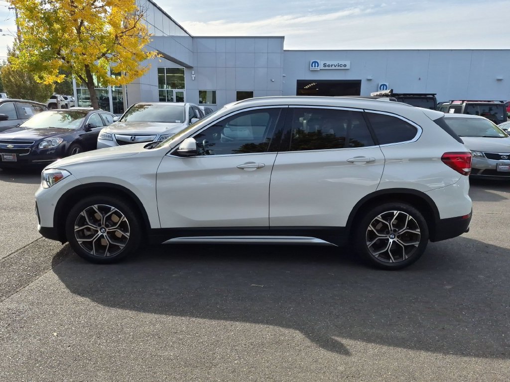 Used 2021 BMW X1 xDrive28i w/ Premium Package AWD/4WD image 4