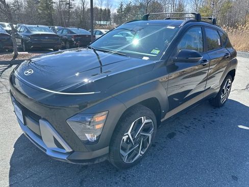 New 2026 Hyundai Kona SEL Premium AWD/4WD image 1