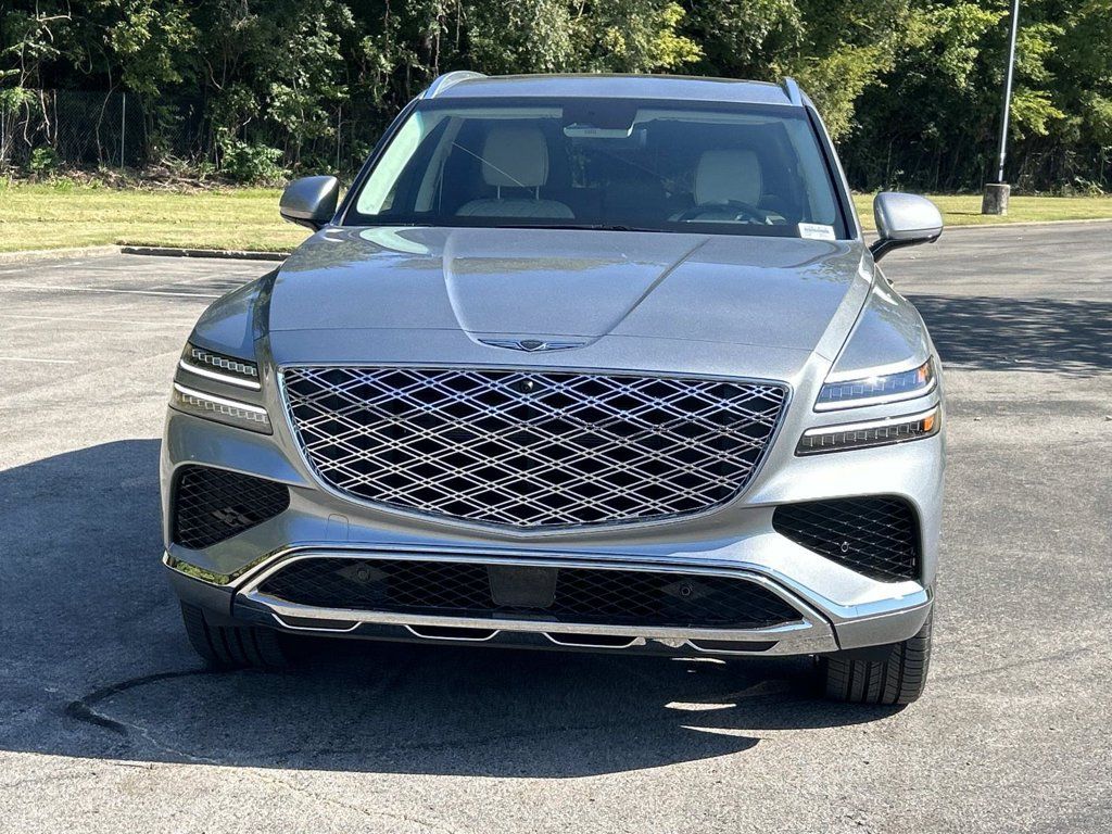New 2027 Genesis GV80 3.5T Prestige AWD/4WD image 2