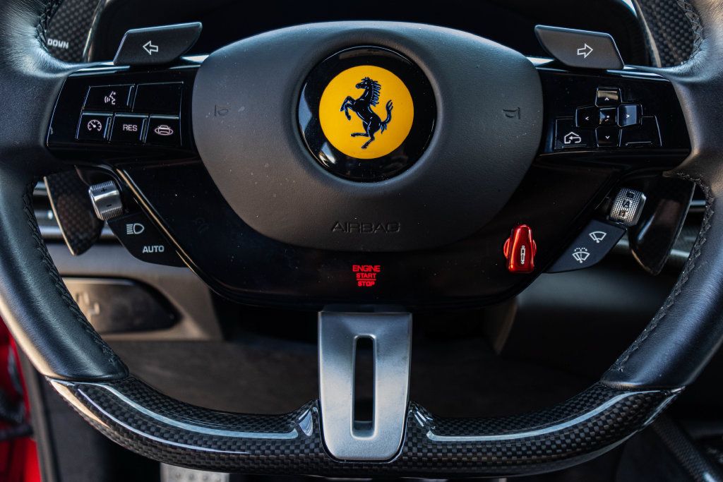 Used 2023 Ferrari Purosangue AWD/4WD image 40