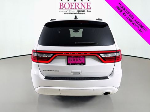 Used 2022 Dodge Durango SXT w/ Anodized Platinum Package image 6