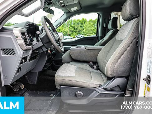 Used 2023 Ford F150 XLT w/ XTR Package AWD/4WD image 18