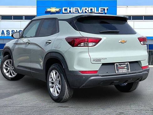 New 2026 Chevrolet TrailBlazer LS w/ LS Convenience Package image 3
