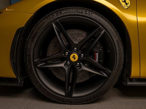Certified 2023 Ferrari SF90 Spider AWD/4WD image 29