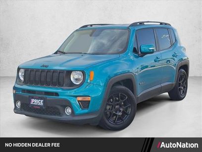Used 2020 Jeep Renegade Altitude