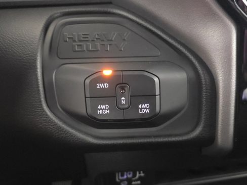 Certified 2026 RAM 2500 Big Horn AWD/4WD image 23