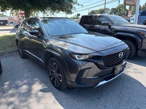 Used 2024 MAZDA CX-50 AWD 2.5 Turbo w/ Cargo Package image 2