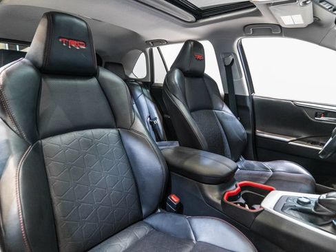 Used 2020 Toyota RAV4 TRD Off-Road AWD/4WD image 16