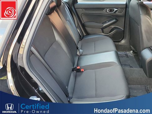 Certified 2022 Honda Civic Sport image 24