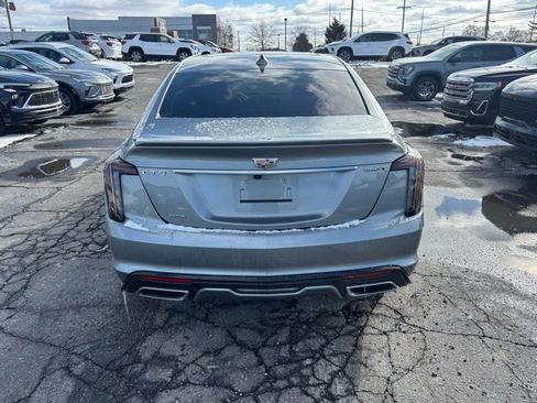 Used 2024 Cadillac CT5 Sport w/ Cold Weather Package image 5