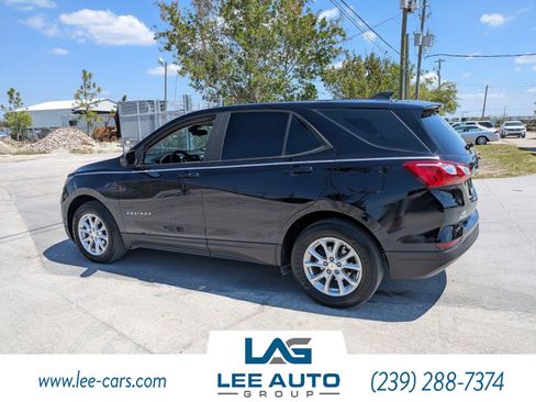 Used 2021 Chevrolet Equinox LS FWD image 5