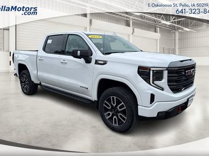 Used 2024 GMC Sierra 1500 AT4 w/ AT4 Premium Package