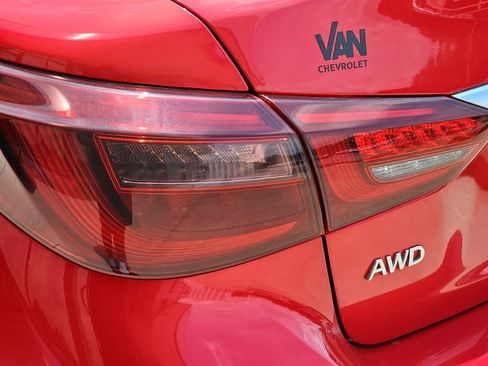 Used 2022 INFINITI Q50 Luxe w/ Cargo Package AWD/4WD image 39