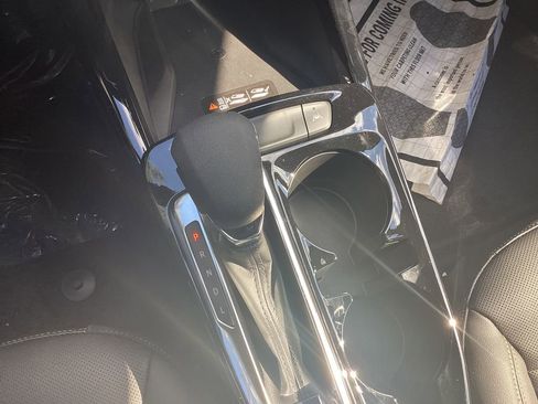 New 2026 Chevrolet Trax ACTIV w/ Sunroof Package FWD image 28