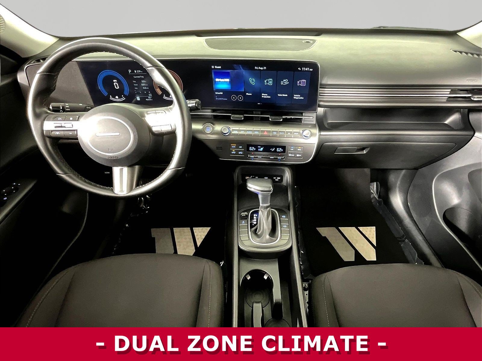 Used 2025 Hyundai Kona SEL AWD/4WD image 7