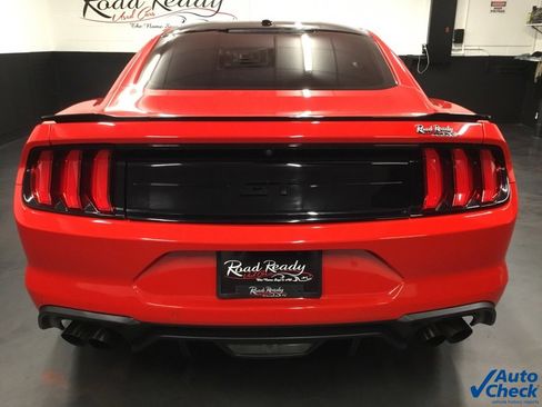 Used 2018 Ford Mustang GT Premium w/ Equipment Group 401A image 9