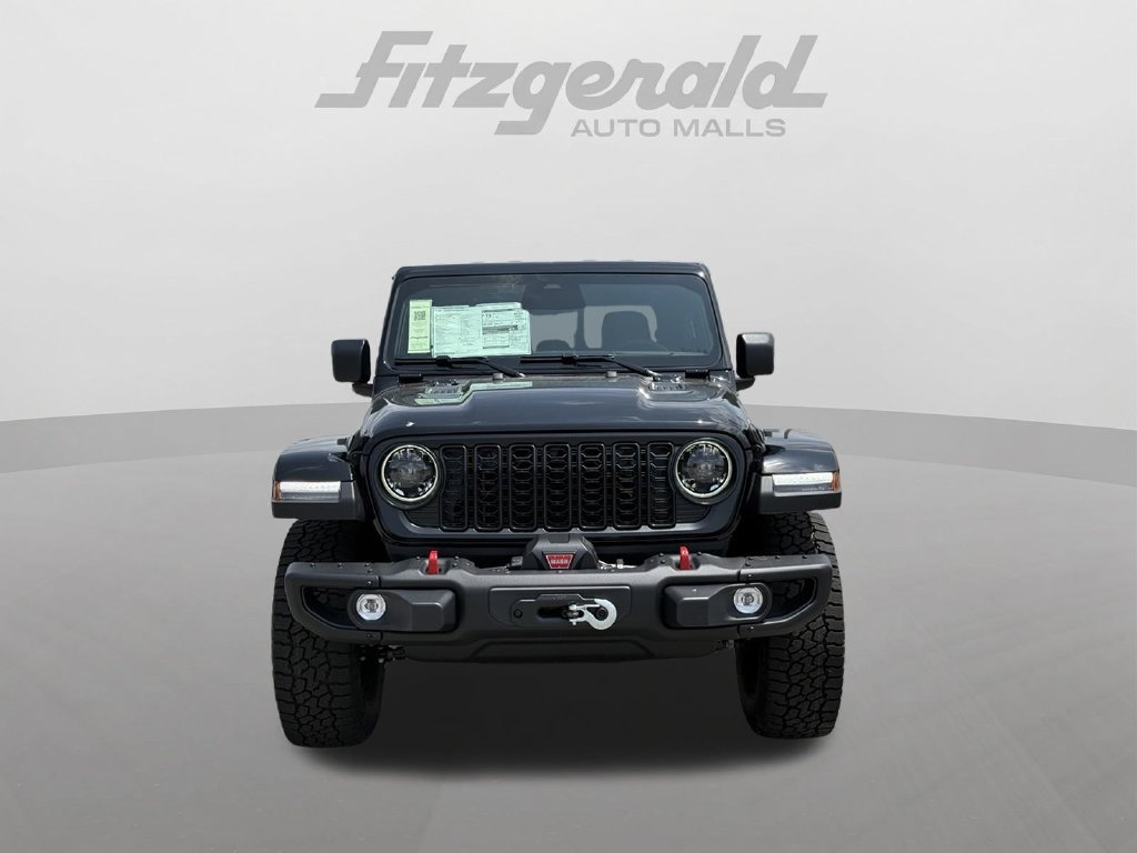 New 2026 Jeep Gladiator Mojave AWD/4WD image 3
