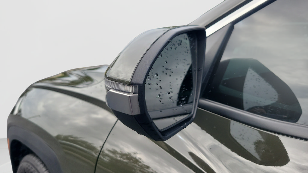 Certified 2025 Hyundai Tucson SEL FWD image 27