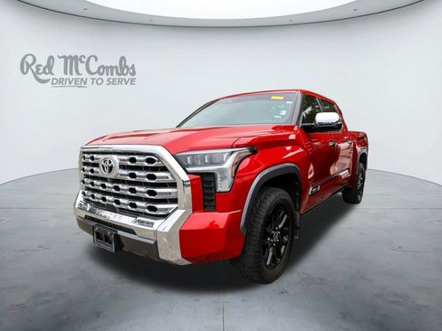 Used 2024 Toyota Tundra 1794 Edition AWD/4WD image 1