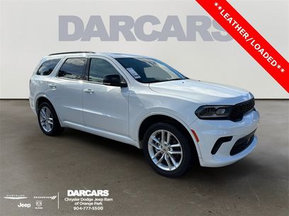 Used 2024 Dodge Durango GT