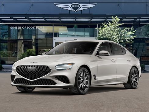 New 2026 Genesis G70 2.5T RWD image 1