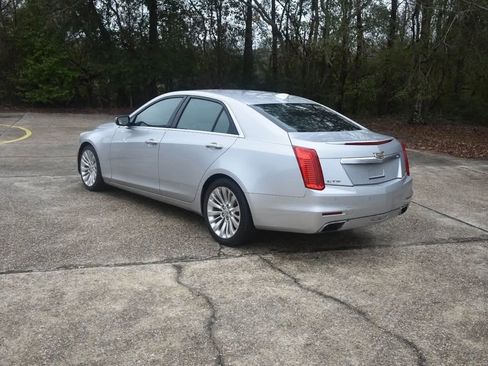 Used 2015 Cadillac CTS Luxury image 7