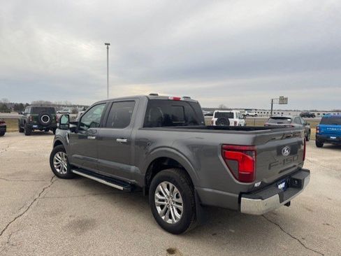 Certified 2024 Ford F150 XLT w/ Equipment Group 303A High image 6