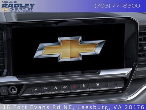 New 2026 Chevrolet Silverado 1500 High Country image 22