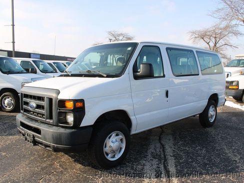 Used 2013 Ford E-350 and Econoline 350 XL image 6