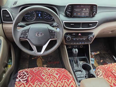 Used 2020 Hyundai Tucson Value FWD image 11